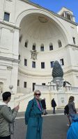 mit Sylvia unterwegs &ndash; &copy; Marlies Thrum (Eberhardt TRAVEL)