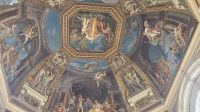 Deckenmalerei Vatikanische Museen &ndash; &copy; Marlies Thrum (Eberhardt TRAVEL)