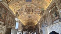 in den Vatikanischen Museen &ndash; &copy; Marlies Thrum (Eberhardt TRAVEL)