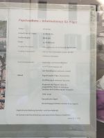 016 Rom, Programm der Papstaudienz, 20.3.24 &ndash; &copy; Lutz Finkler (Eberhardt TRAVEL)