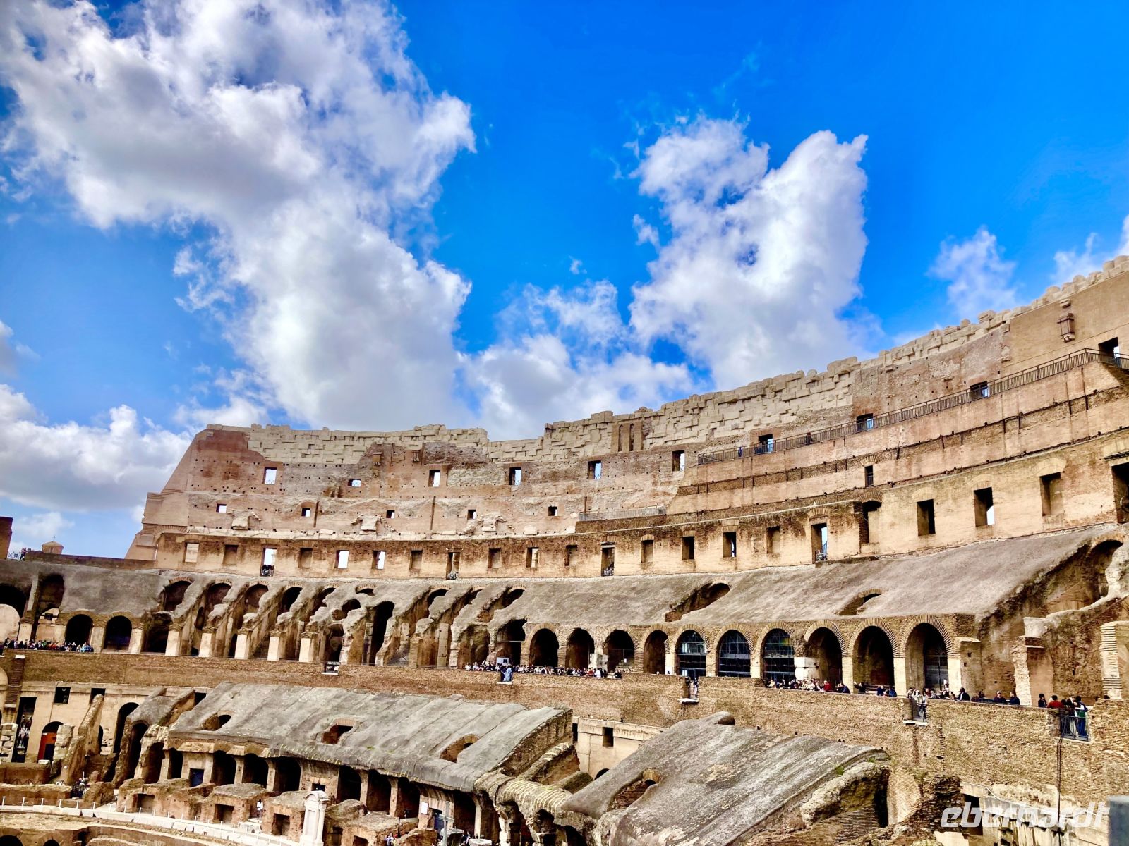 Colosseum  &ndash; &copy; Mathias Schirmer (Eberhardt TRAVEL)