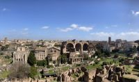 Forum Romanum &ndash; &copy; Mathias Schirmer (Eberhardt TRAVEL)