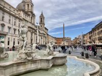Piazza Novona &ndash; &copy; Mathias Schirmer (Eberhardt TRAVEL)