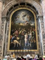 im Petersdom  &ndash; &copy; Mathias Schirmer (Eberhardt TRAVEL)