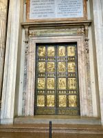 Im Petersdom  &ndash; &copy; Mathias Schirmer (Eberhardt TRAVEL)
