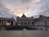 Rom. San Pietro &ndash; &copy; Heike Jack (Eberhardt TRAVEL)