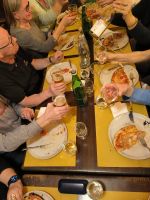 Rom. Salute - es hat geschmeckt &ndash; &copy; Heike Jack (Eberhardt TRAVEL)