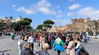 Rom. Autofreier Sonntag &ndash; &copy; Heike Jack (Eberhardt TRAVEL)