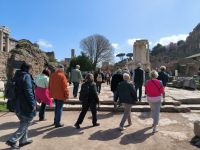 Rom. Forum Romanum &ndash; &copy; Heike Jack (Eberhardt TRAVEL)