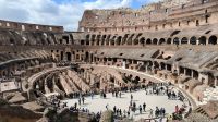 Rom. Das Kolosseum &ndash; &copy; Heike Jack (Eberhardt TRAVEL)