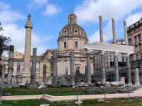 Rom. Forum Romanum &ndash; &copy; Heike Jack (Eberhardt TRAVEL)
