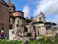 Rom. Forum Romanum &ndash; &copy; Heike Jack (Eberhardt TRAVEL)