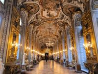 Rom. Galleria Doria Pamphilj &ndash; &copy; Heike Jack (Eberhardt TRAVEL)