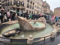 Piazza di Spagna &ndash; &copy; Heike Jack (Eberhardt TRAVEL)
