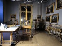 Rom. Galleria Doria Pamphilj - Werkstatt &ndash; &copy; Heike Jack (Eberhardt TRAVEL)