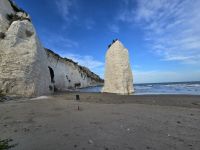 Der Monolite Pizzomunno &ndash; &copy; Jürgen Müller (Eberhardt TRAVEL)