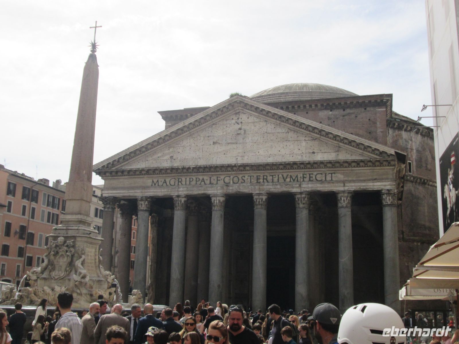 Pantheon &ndash; &copy; Heike Heinen (Eberhardt TRAVEL)