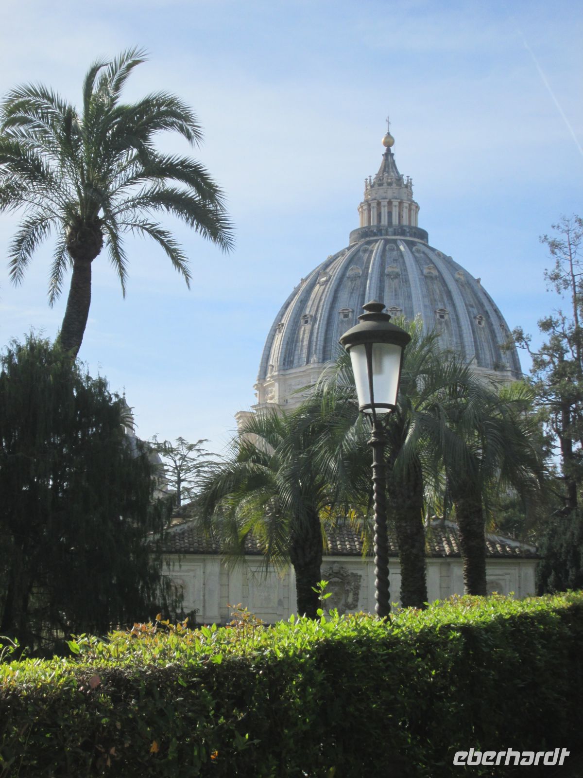 Petersdom &ndash; &copy; Heike Heinen (Eberhardt TRAVEL)