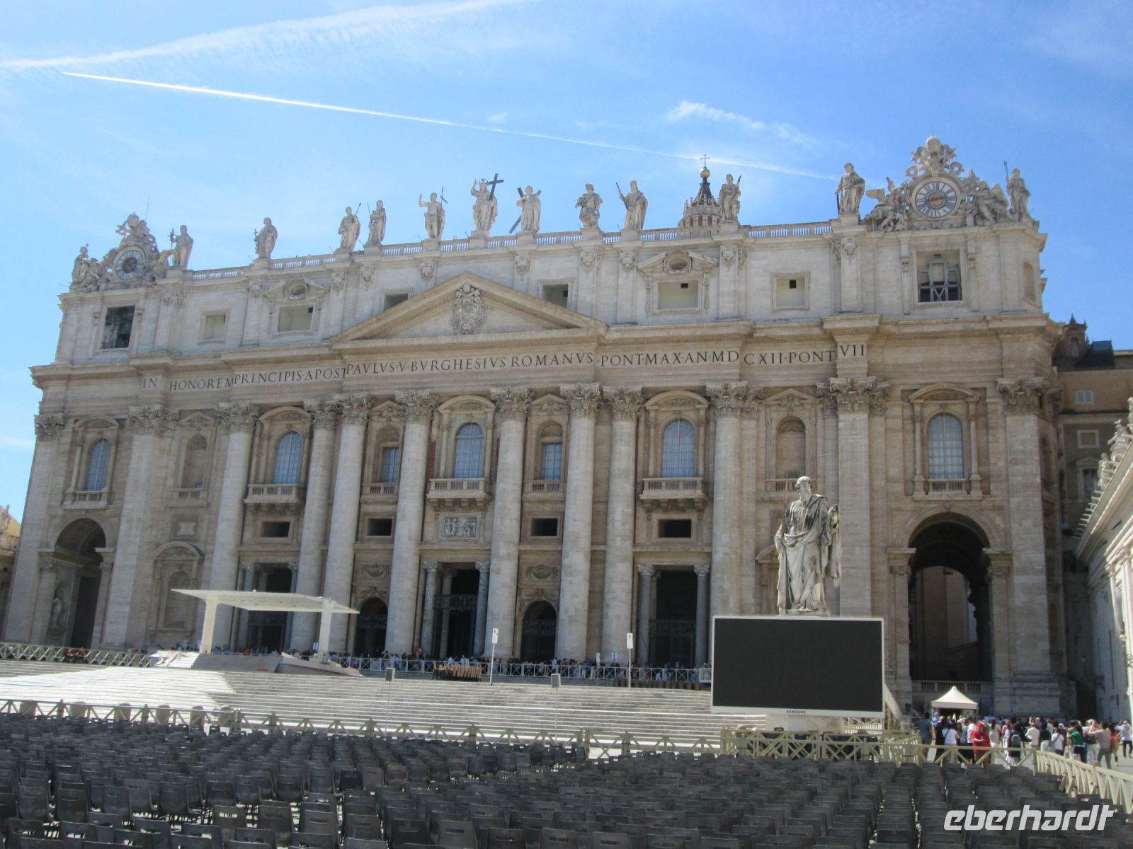 St. Peter &ndash; &copy; Heike Heinen (Eberhardt TRAVEL)