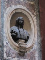 Büste von Raffaello Sanzio/Raffael &ndash; &copy; Heike Heinen (Eberhardt TRAVEL)