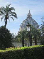 Petersdom &ndash; &copy; Heike Heinen (Eberhardt TRAVEL)