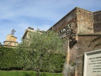 Vatikan: Sendeturm Radio Vaticana &ndash; &copy; Heike Heinen (Eberhardt TRAVEL)