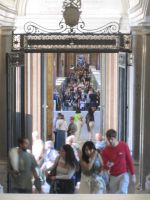 viele Besucher... &ndash; &copy; Heike Heinen (Eberhardt TRAVEL)