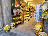 Keramik in Amalfi/Amalfiküste/Italien &ndash; &copy; Susanne Hofen (Eberhardt TRAVEL)