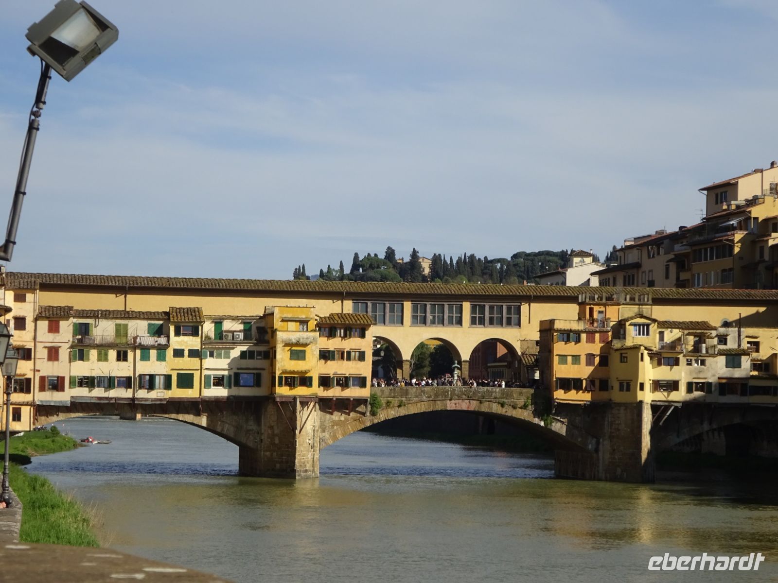 Florenz: Ponte Vecchio &ndash; &copy; Inge Bily (Eberhardt TRAVEL)