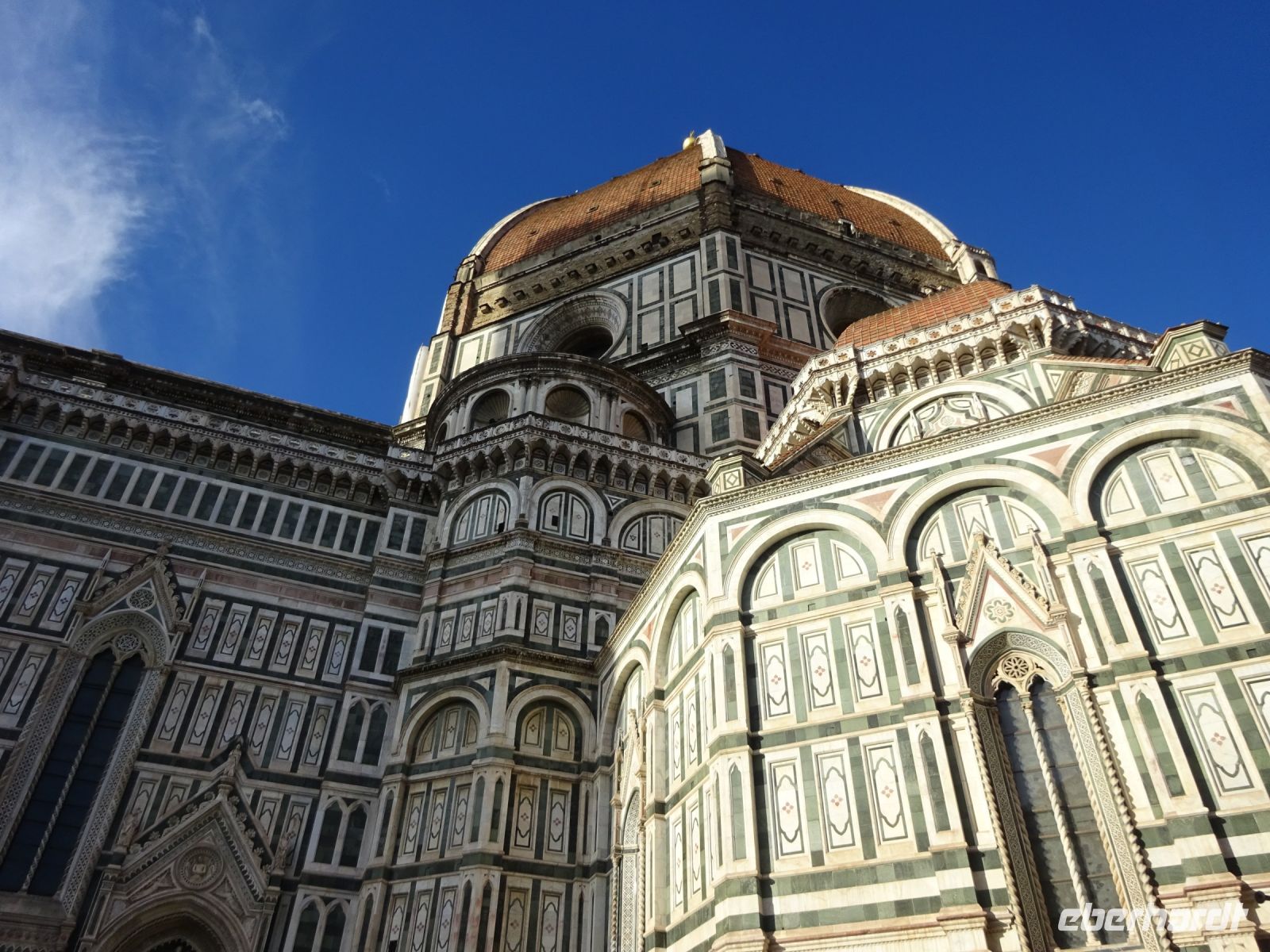 Florenz: Dom Santa Maria del Fiore &ndash; &copy; Inge Bily (Eberhardt TRAVEL)