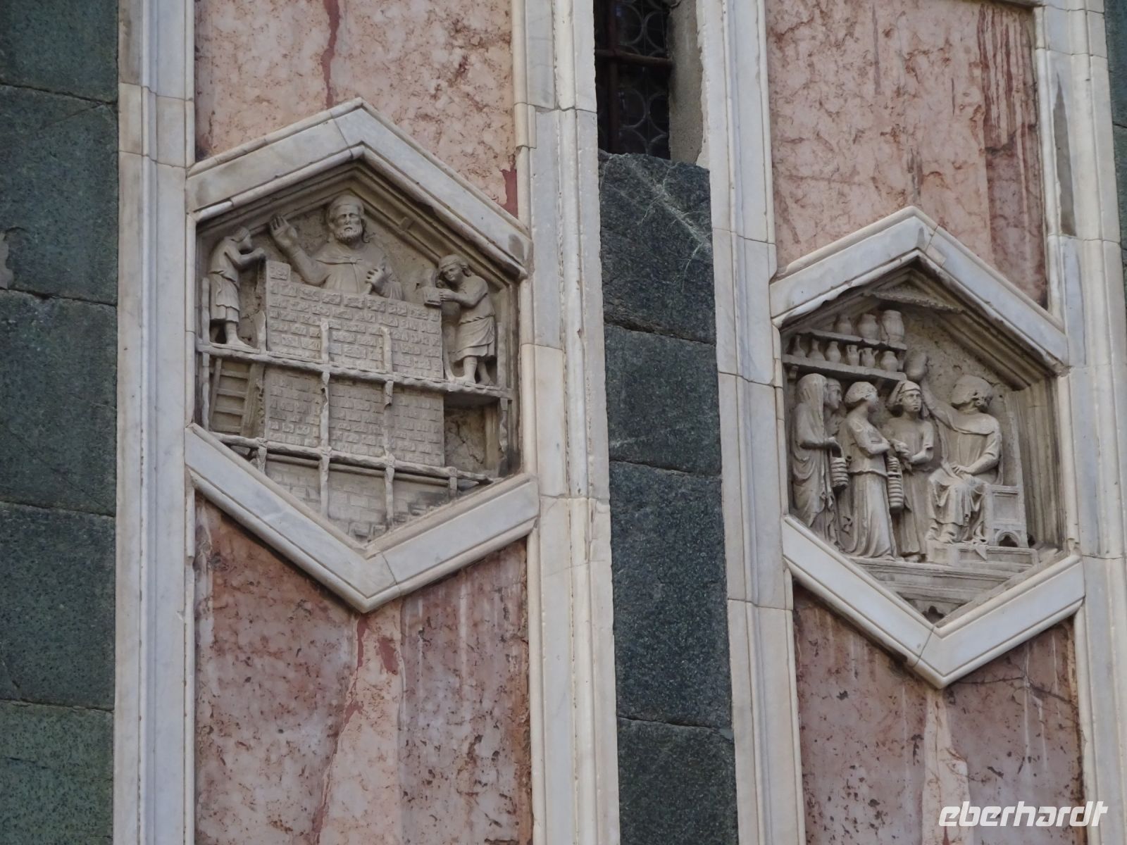 Florenz: Baptisterium &ndash; &copy; Inge Bily (Eberhardt TRAVEL)