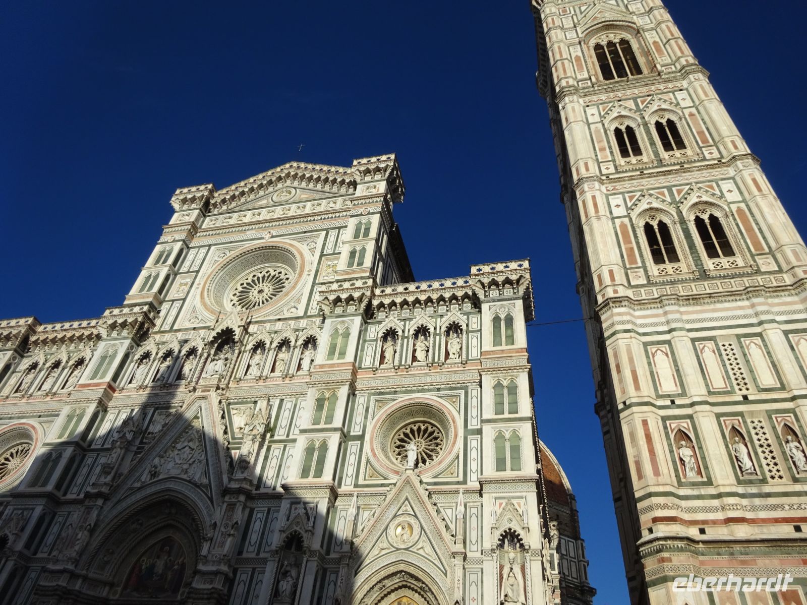Florenz: Dom Santa Maria del Fiore &ndash; &copy; Inge Bily (Eberhardt TRAVEL)