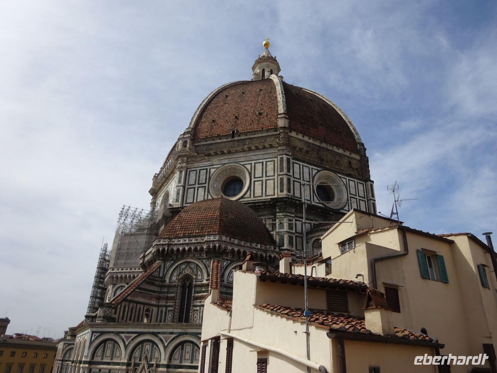 Florenz: Dom Santa Maria del Fiore &ndash; &copy; Inge Bily (Eberhardt TRAVEL)