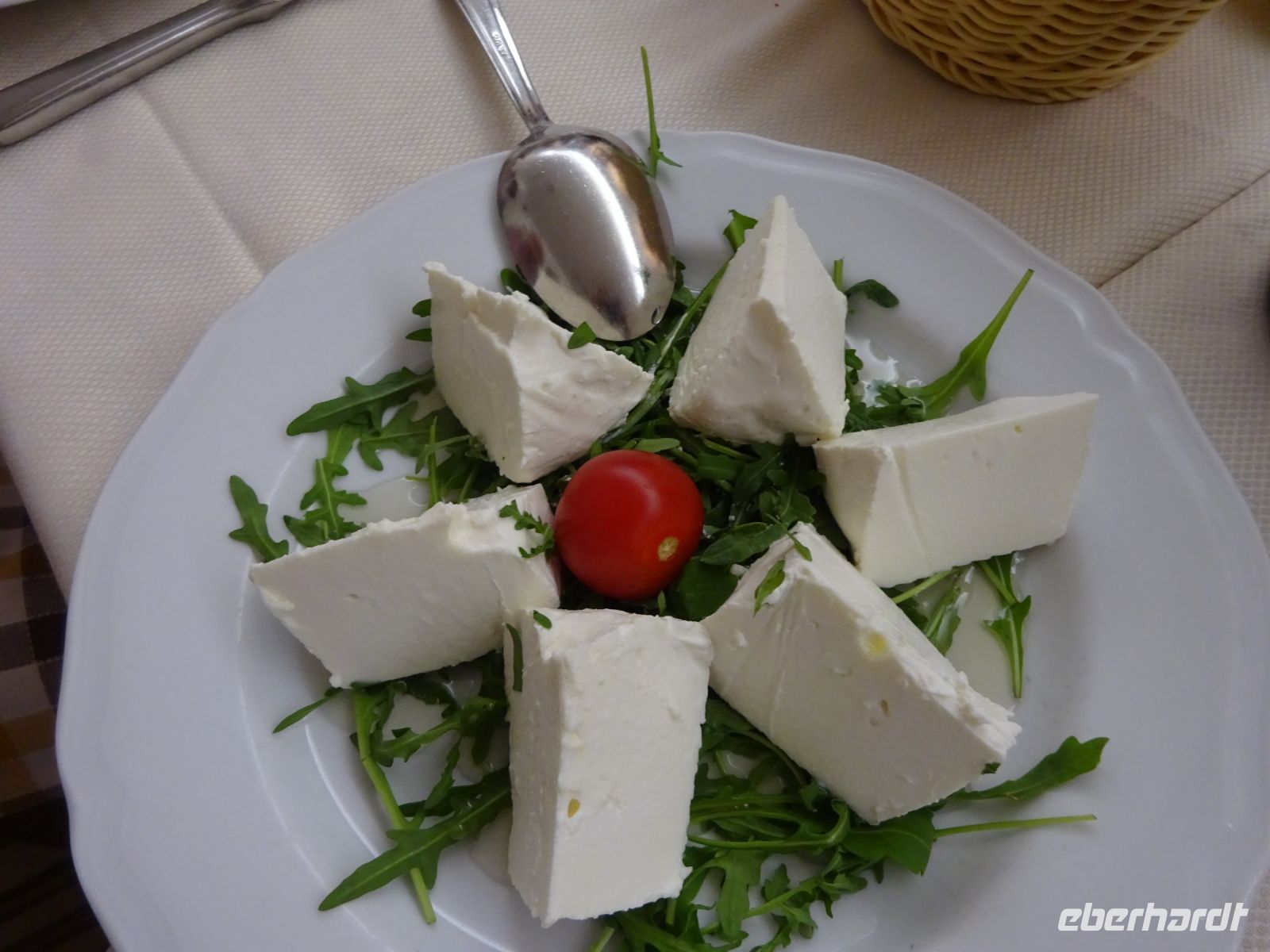 Florenz: Abendessen &ndash; &copy; Inge Bily (Eberhardt TRAVEL)