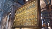 Venedig: im Markusdom &ndash; &copy; Inge Bily (Eberhardt TRAVEL)