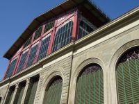 Florenz Markthalle &ndash; &copy; Inge Bily (Eberhardt TRAVEL)