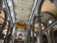 Florenz: Kirche San Lorenzo &ndash; &copy; Inge Bily (Eberhardt TRAVEL)