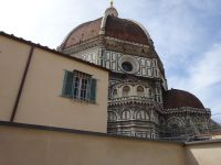 Florenz: Dom Santa Maria del Fiore &ndash; &copy; Inge Bily (Eberhardt TRAVEL)