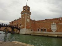 Venedig: Arsenale &ndash; &copy; Inge Bily (Eberhardt TRAVEL)