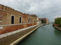 Venedig: Arsenale &ndash; &copy; Inge Bily (Eberhardt TRAVEL)