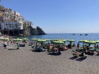 Amalfi &ndash; &copy; Roswitha Zytowski (Eberhardt TRAVEL)