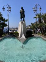 Flavio Gioia - gilt als der Erfinder des Kompass &ndash; &copy; Roswitha Zytowski (Eberhardt TRAVEL)