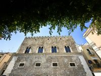 Palazzo Corvaja Taormina &ndash; &copy; Simone Willner (Eberhardt TRAVEL)