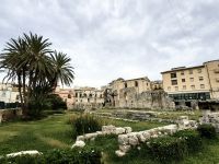 Apollontempel von Syrakus &ndash; &copy; Simone Willner (Eberhardt TRAVEL)