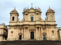 Kathedrale von Noto &ndash; &copy; Simone Willner (Eberhardt TRAVEL)
