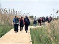 Unsere Gruppe in Vendicari &ndash; &copy; Simone Willner (Eberhardt TRAVEL)