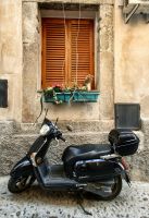 Typisch Italien, Wespa &ndash; &copy; Simone Willner (Eberhardt TRAVEL)