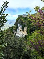 Castello in Erice &ndash; &copy; Simone Willner (Eberhardt TRAVEL)