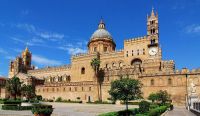 Kathedrale von Palermo &ndash; &copy; Simone Willner (Eberhardt TRAVEL)