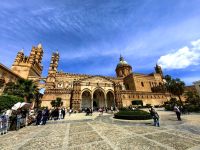 Kathedrale Maria Santissima Assunta in Palermo &ndash; &copy; Simone Willner (Eberhardt TRAVEL)
